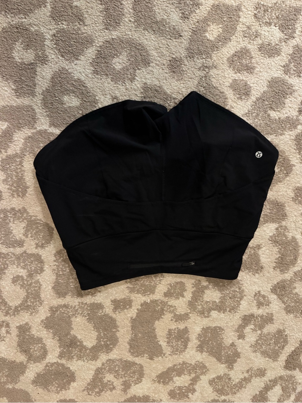 Lululemon Black Shorts